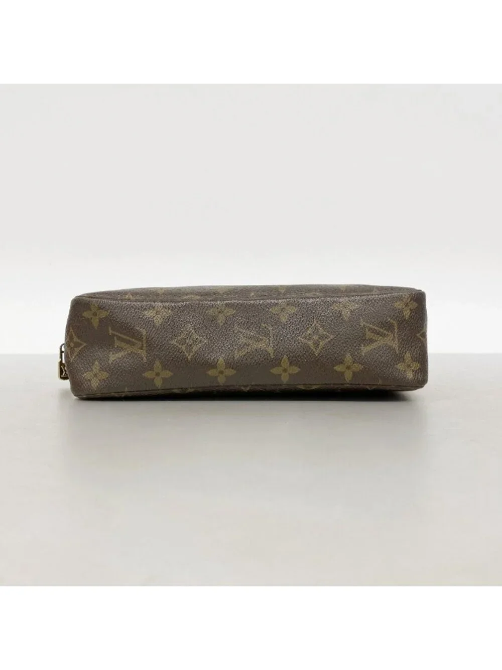 Louis Vuitton Pouch Monogram Trousse Toilette 23 Brown